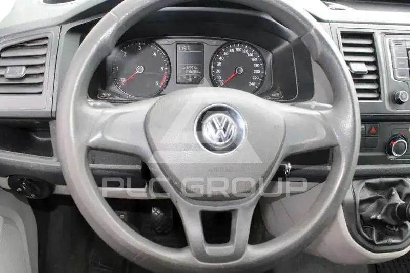 2015 Volkswagen Transporter
