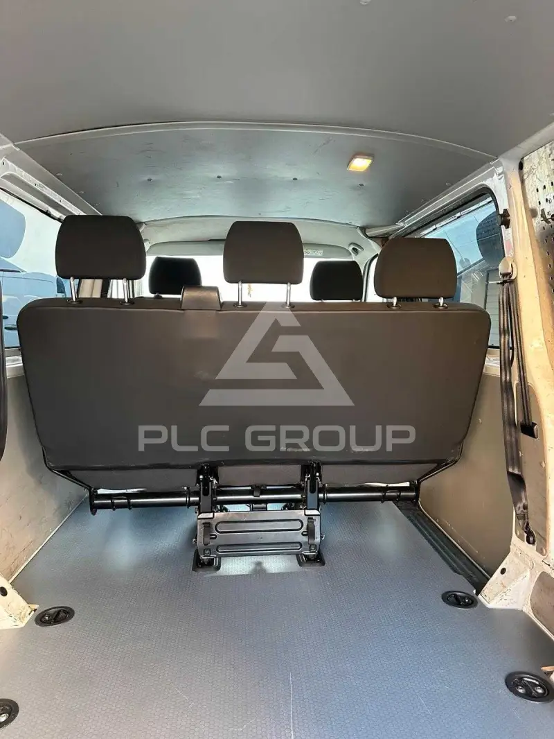 2015 Volkswagen Transporter