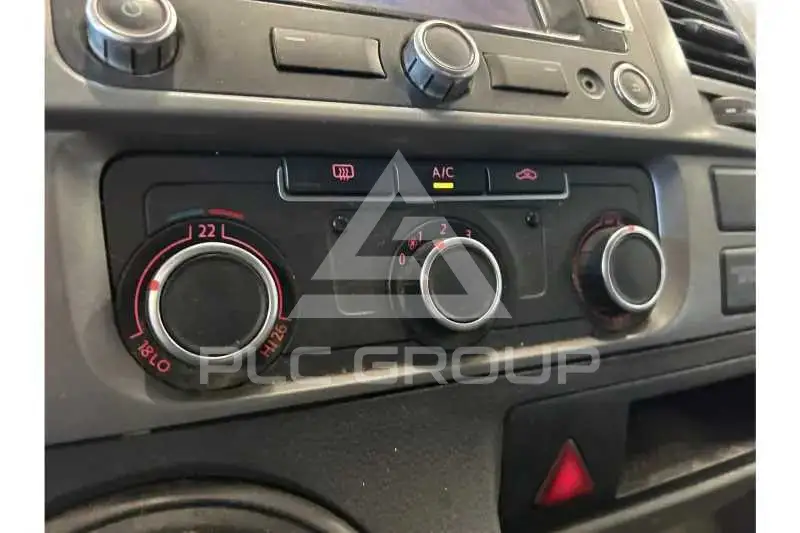 2015 Volkswagen Transporter