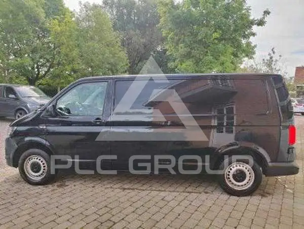 2015 Volkswagen Transporter