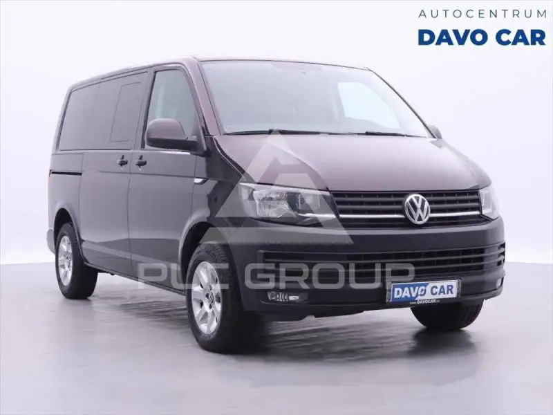 2015 Volkswagen Transporter