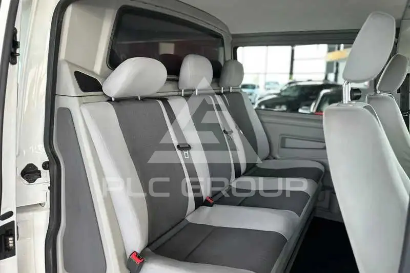 2015 Volkswagen Transporter