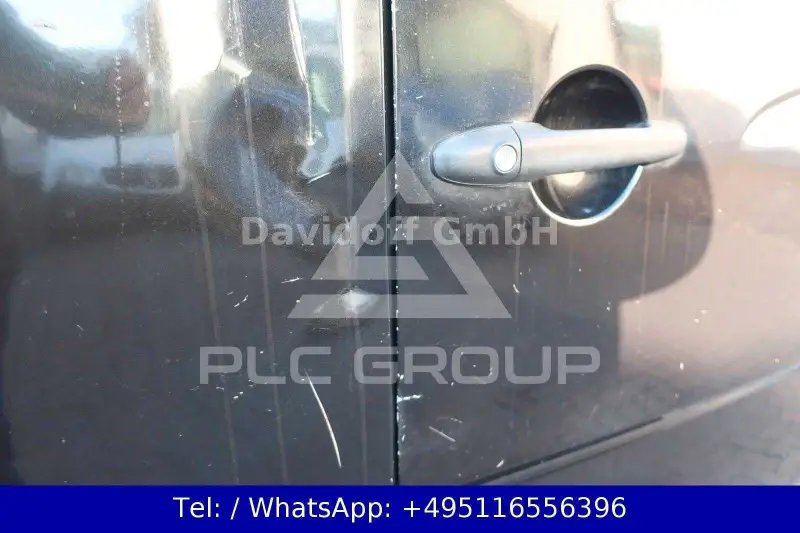2015 Volkswagen Crafter