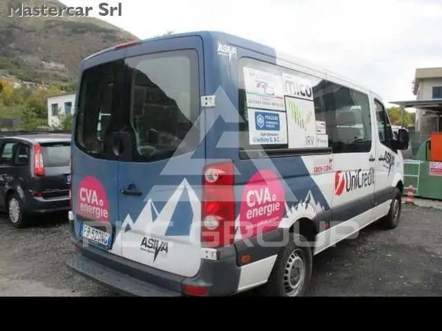 2015 Volkswagen Crafter