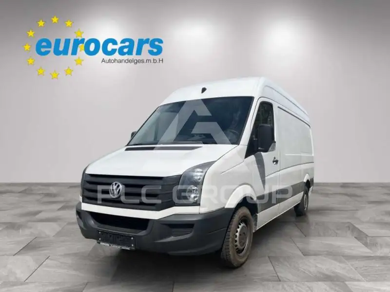 2015 Volkswagen Crafter