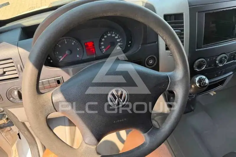 2015 Volkswagen Crafter