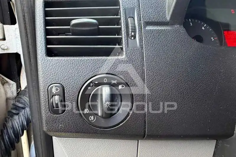 2015 Volkswagen Crafter