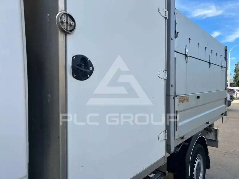 2015 Volkswagen Crafter