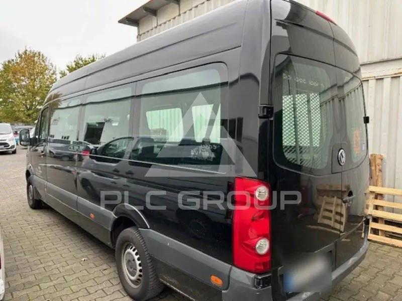 2015 Volkswagen Crafter