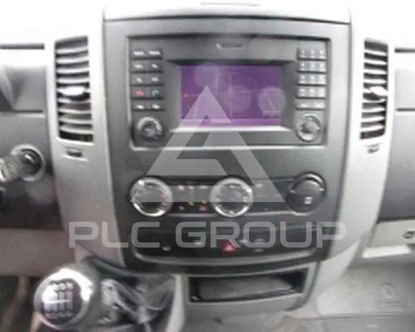 2015 Volkswagen Crafter