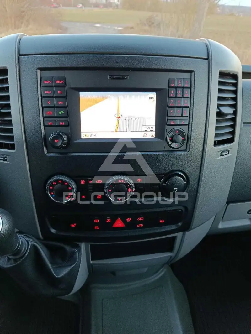 2015 Volkswagen Crafter