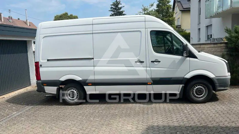 2015 Volkswagen Crafter