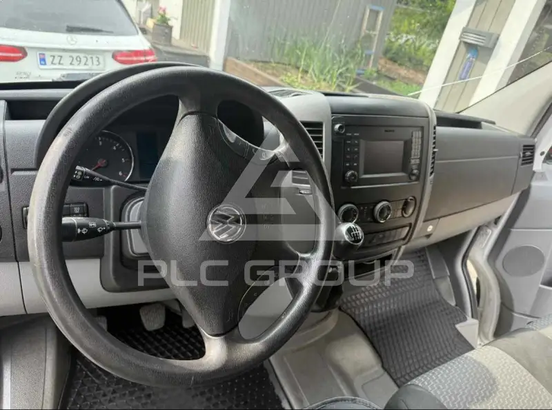 2015 Volkswagen Crafter