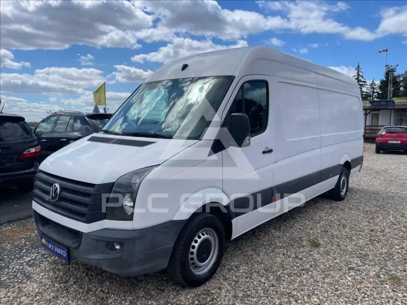 2015 Volkswagen Crafter