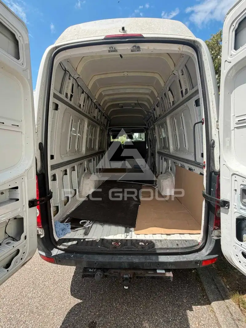 2015 Volkswagen Crafter