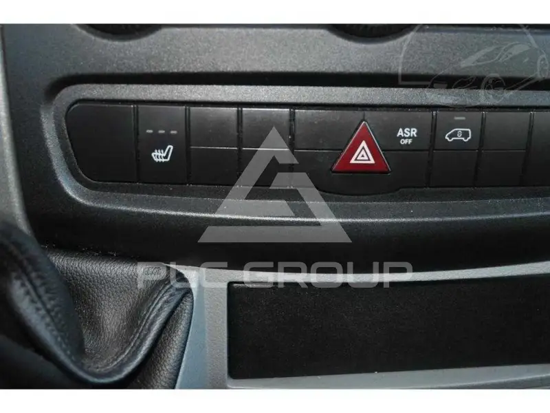 2015 Volkswagen Crafter