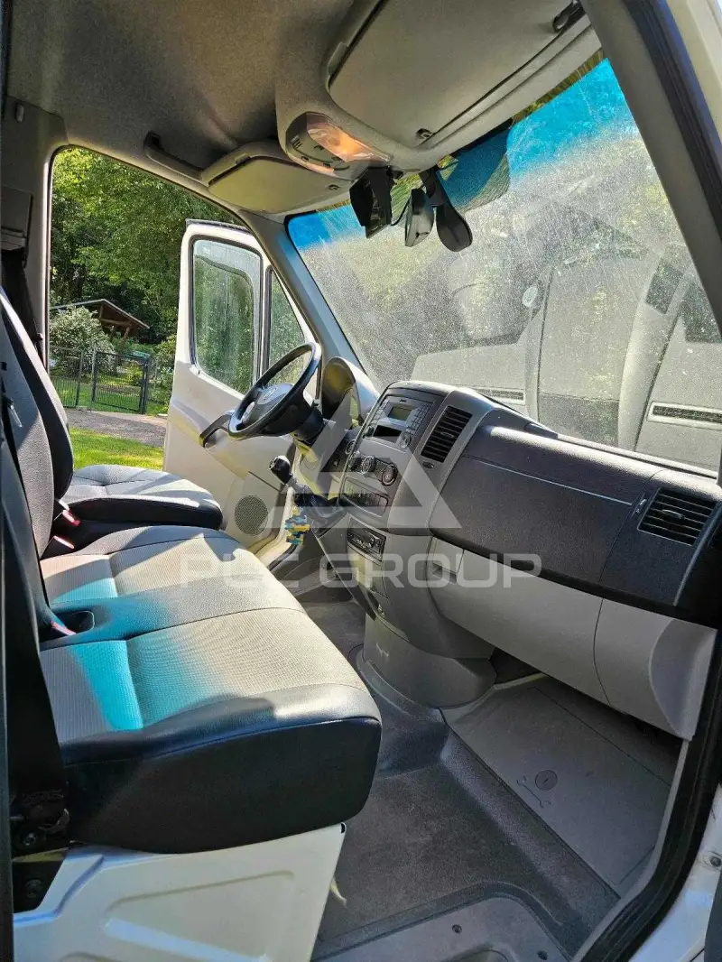 2015 Volkswagen Crafter