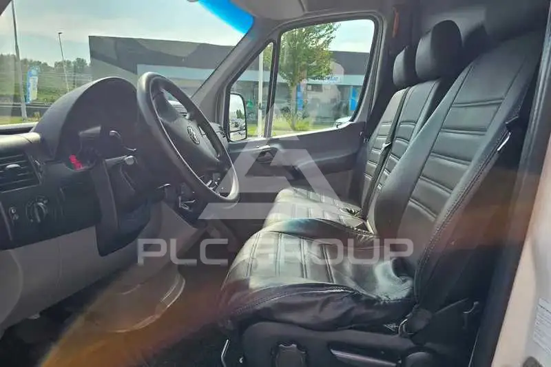2015 Volkswagen Crafter
