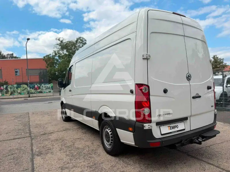 2015 Volkswagen Crafter