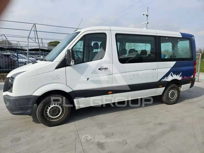 2015 Volkswagen Crafter