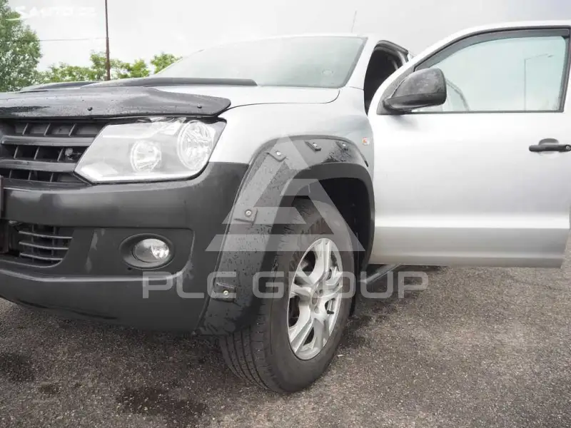 2015 Volkswagen Amarok