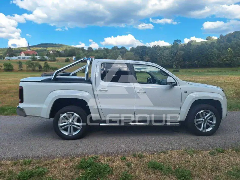 2015 Volkswagen Amarok