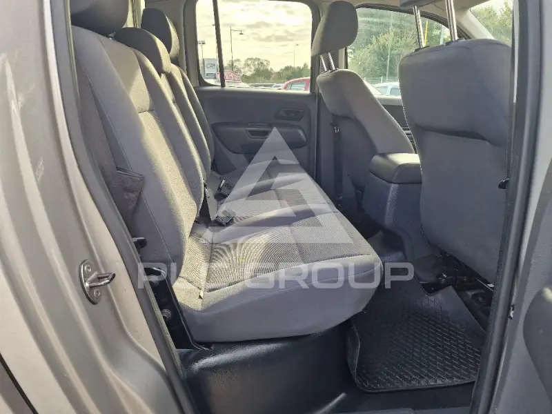2015 Volkswagen Amarok