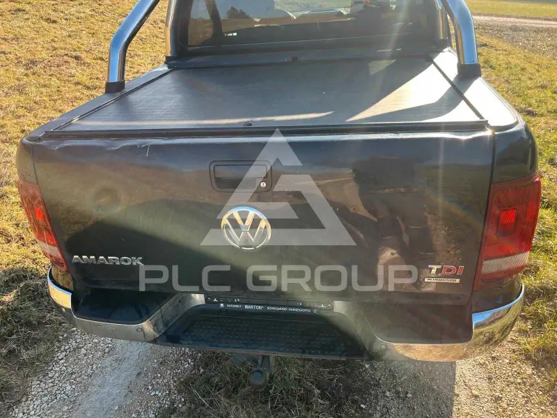 2015 Volkswagen Amarok
