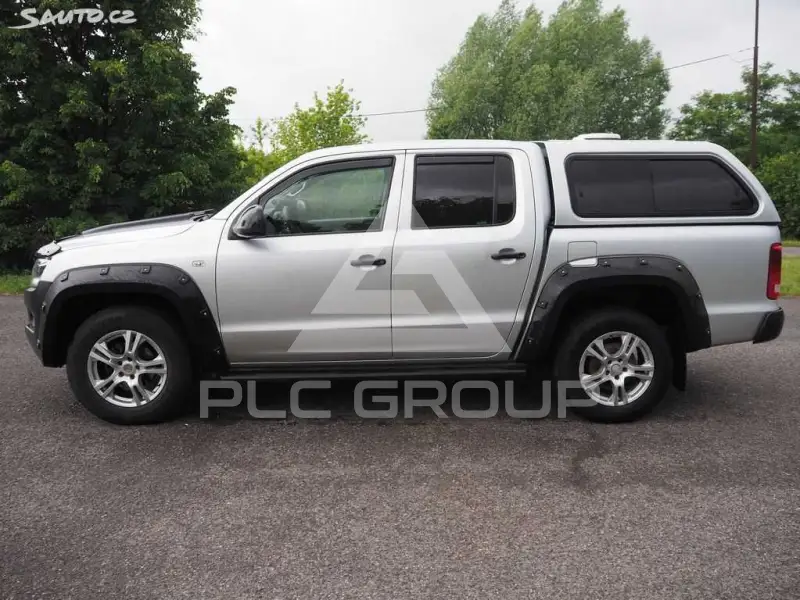 2015 Volkswagen Amarok
