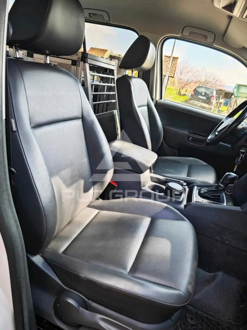 2015 Volkswagen Amarok