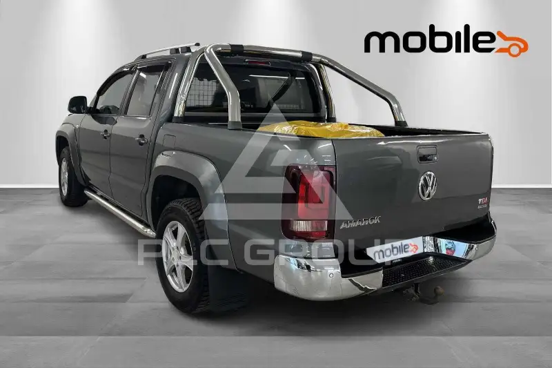 2015 Volkswagen Amarok