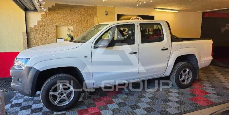 2015 Volkswagen Amarok