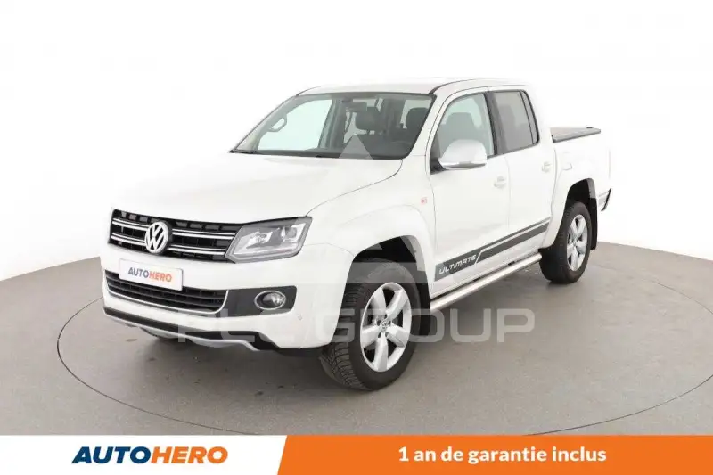 2015 Volkswagen Amarok