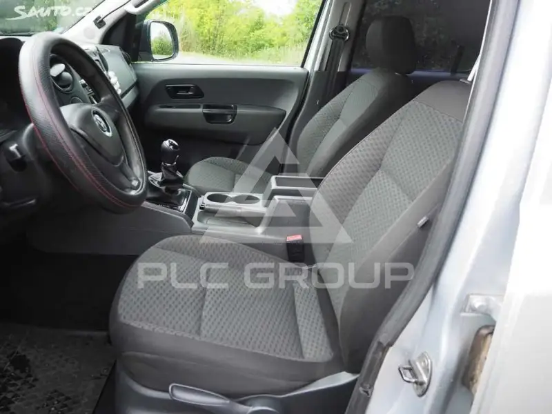 2015 Volkswagen Amarok