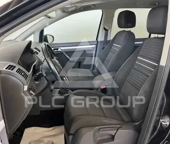 2015 Volkswagen Touran