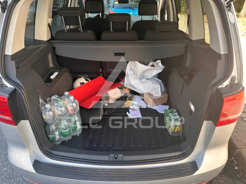 2015 Volkswagen Touran