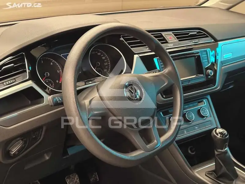 2015 Volkswagen Touran