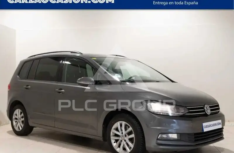 2015 Volkswagen Touran