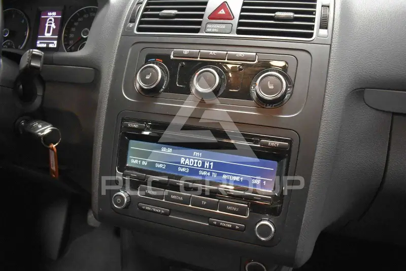 2015 Volkswagen Touran