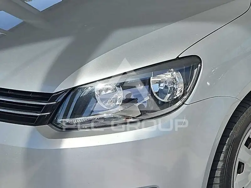 2015 Volkswagen Touran