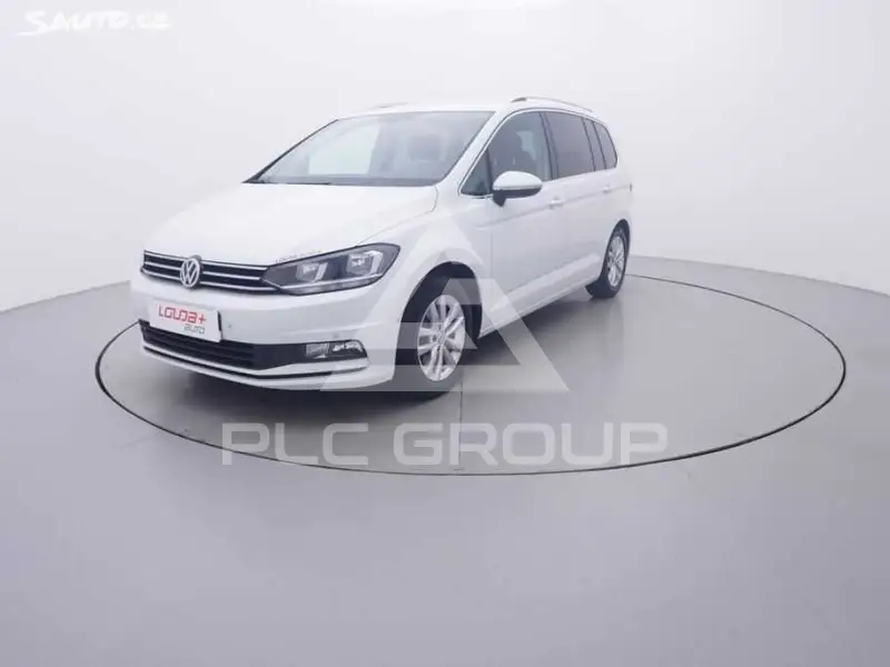 2015 Volkswagen Touran