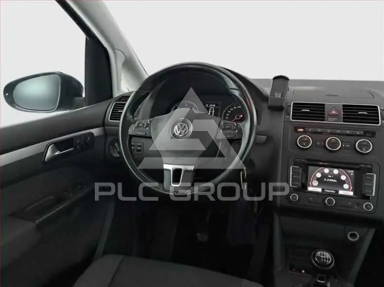 2015 Volkswagen Touran