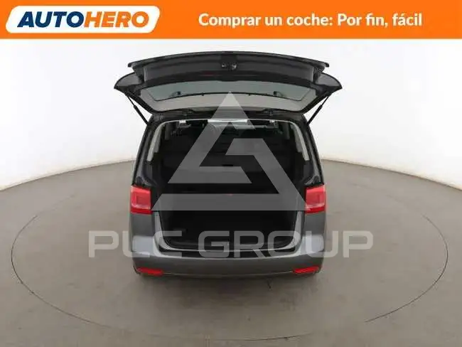 2015 Volkswagen Touran