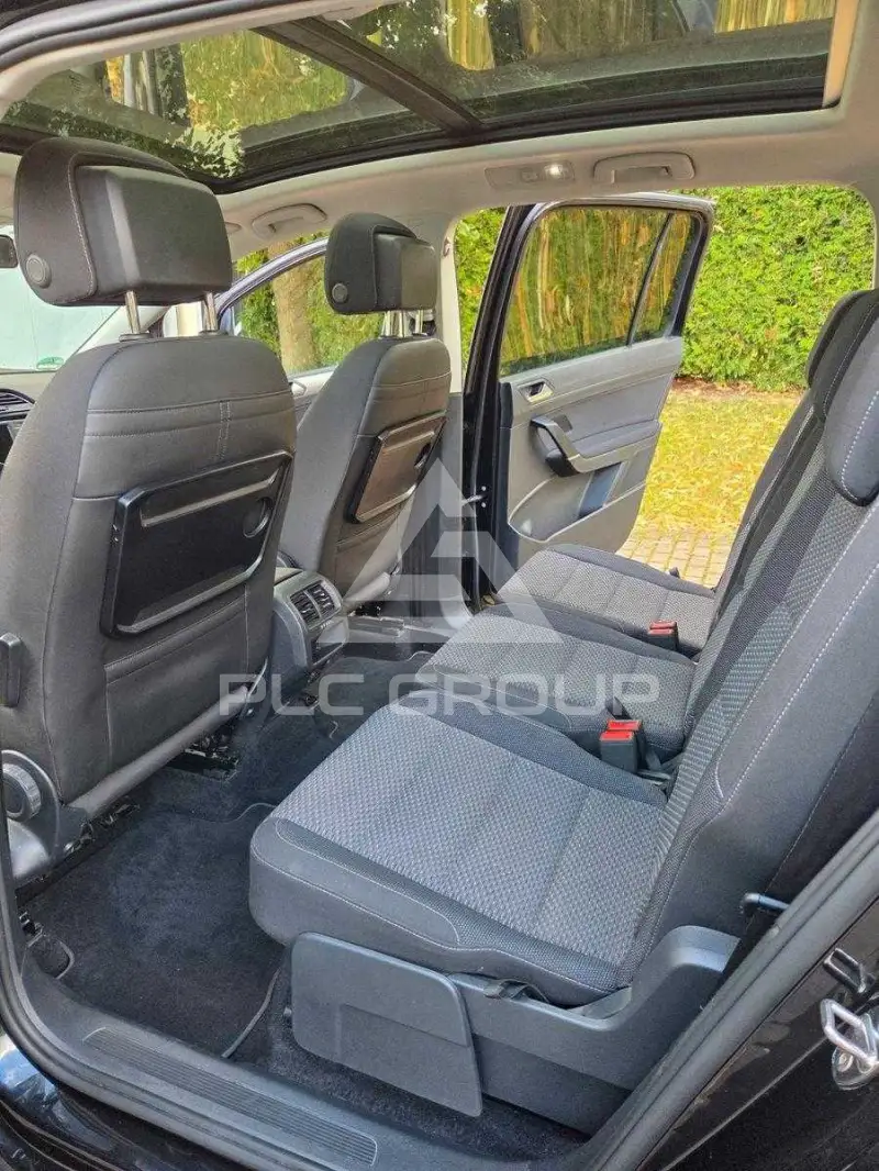 2015 Volkswagen Touran