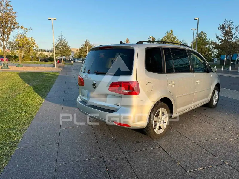 2015 Volkswagen Touran
