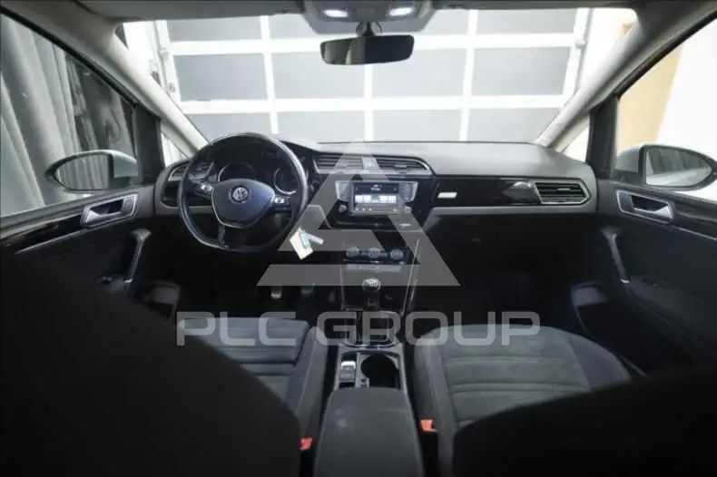 2015 Volkswagen Touran