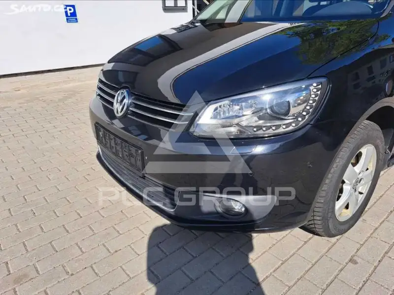 2015 Volkswagen Touran