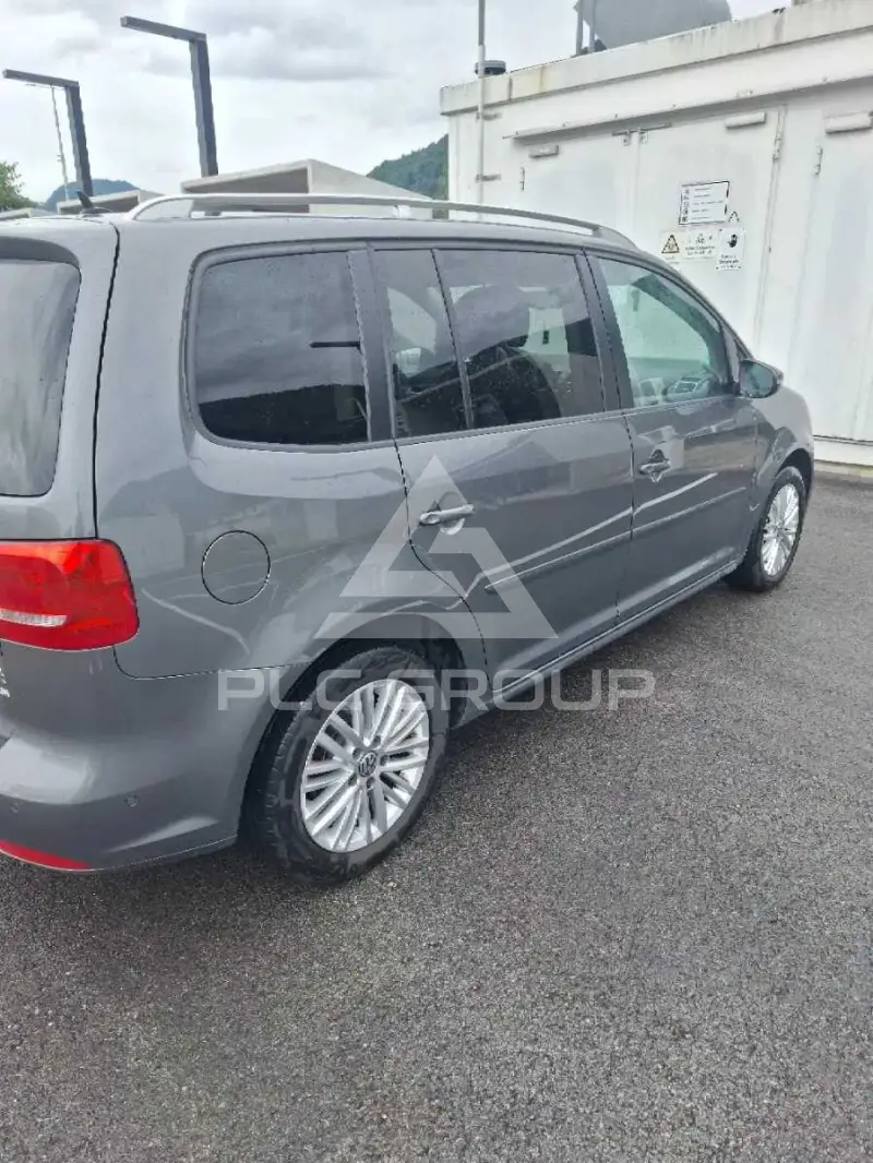 2015 Volkswagen Touran