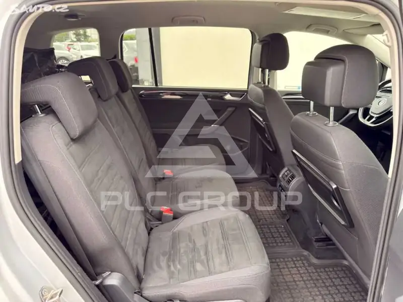 2015 Volkswagen Touran