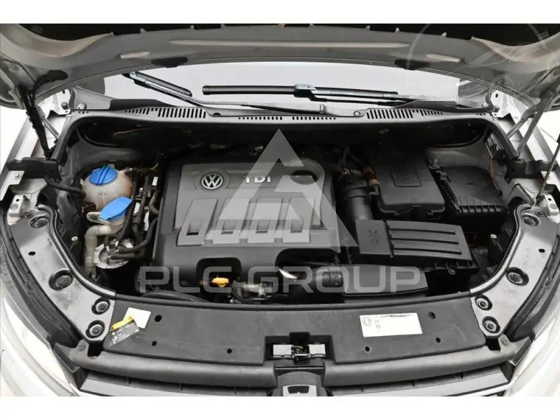 2015 Volkswagen Touran